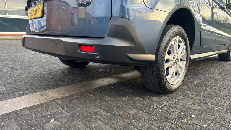 Ford Transit Connect 240 L1 Diesel 1.5 EcoBlue 100ps Limited Van